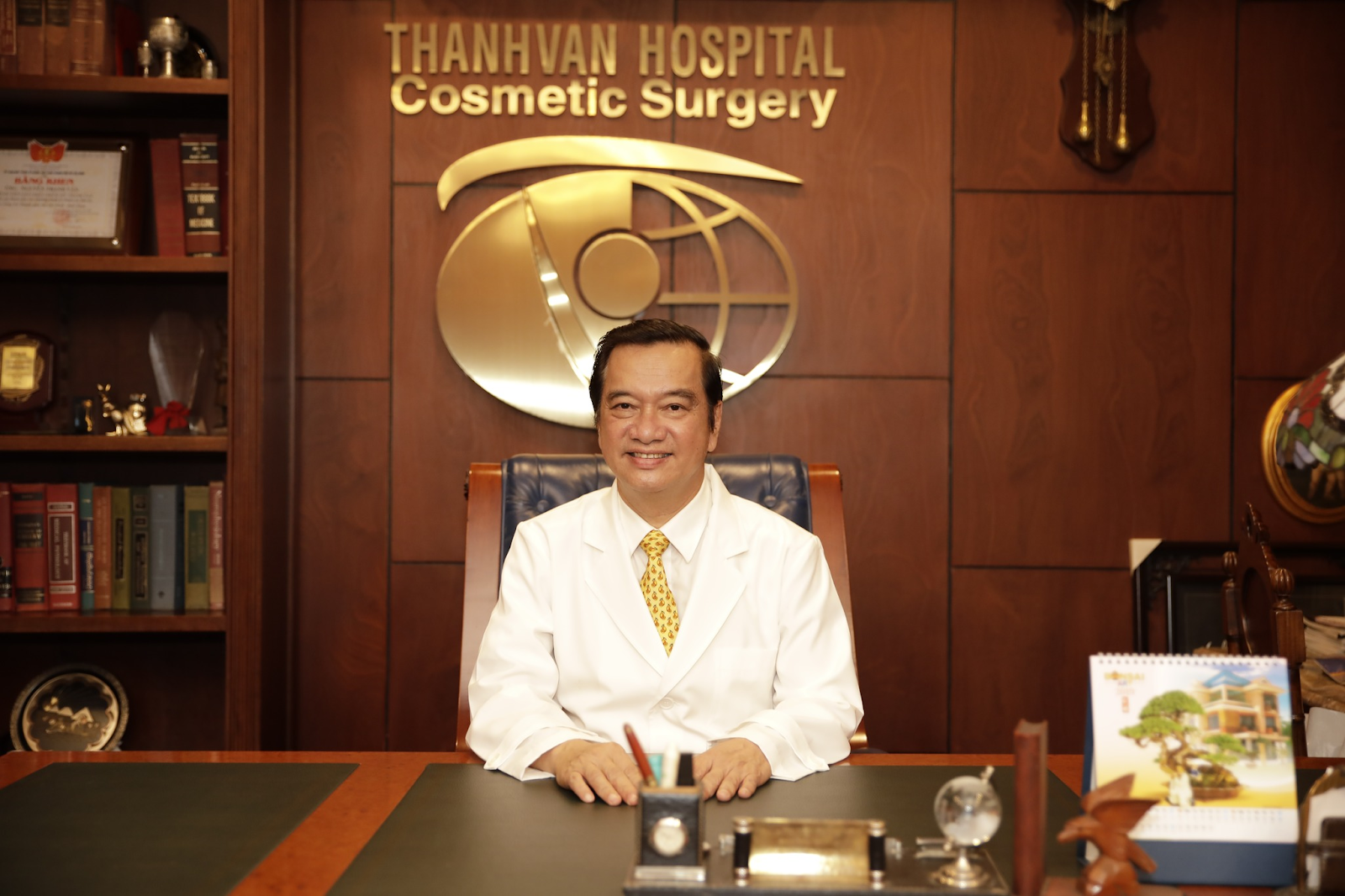 Tiến sĩ Bác sĩ Nguyễn Thanh Vân hơn 25 năm kinh nghiệm