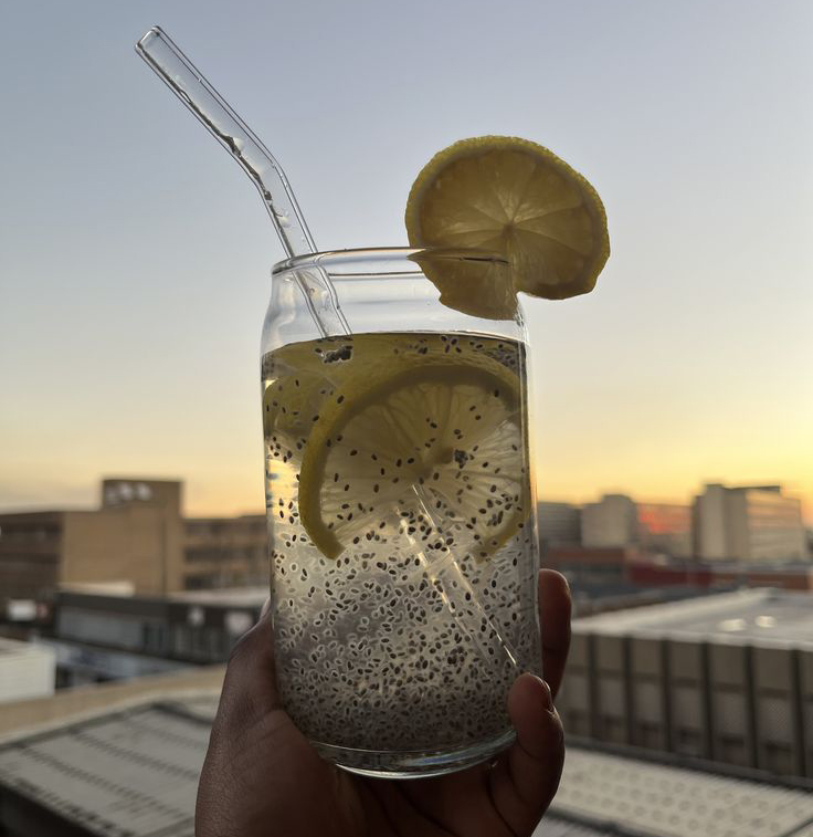 5 thực phẩm chỉ cần thả vào nước, sáng hôm sau có ngay thức uống tăng sinh collagen,