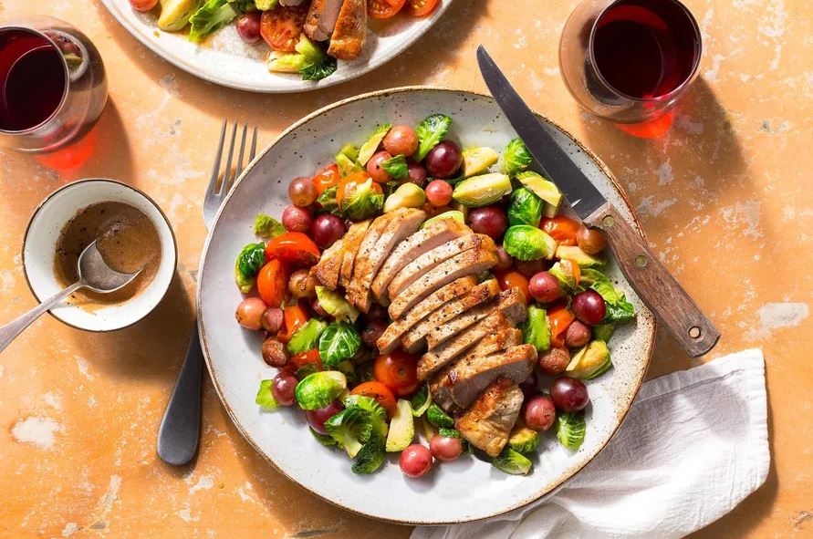 Ân ái “khỏe hơn” nếu biết ăn theo chế độ này- Ảnh 1.