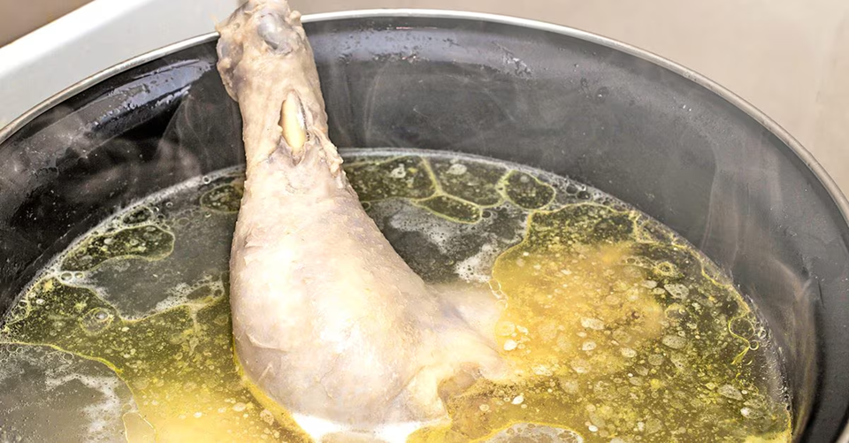 Bạn đã nấu thịt gà SAI CÁCH trong suốt cuộc đời mình?- Ảnh 1.