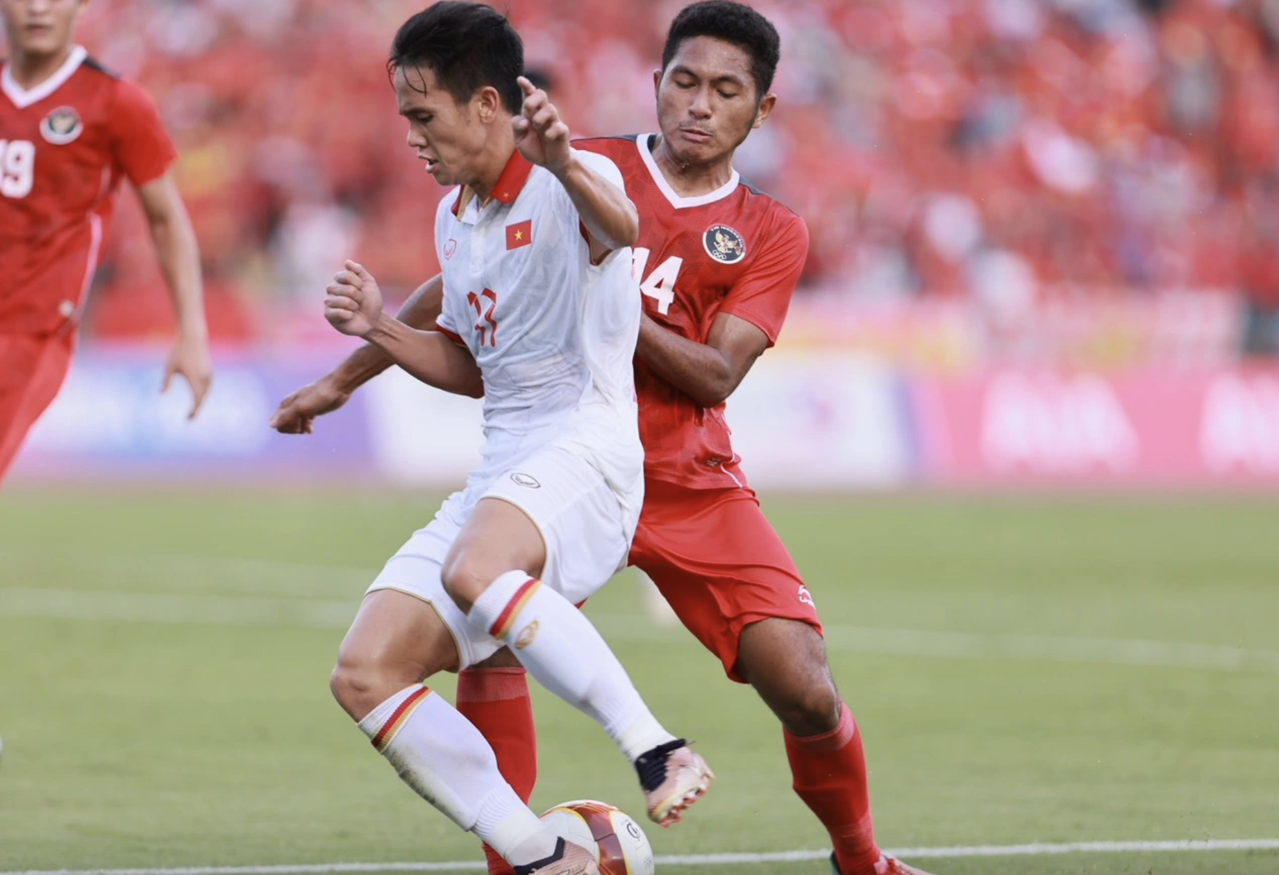 Báo Indonesia nói gì về mục tiêu HCV SEA Games 33 của U.23 Việt Nam? - Ảnh 1.