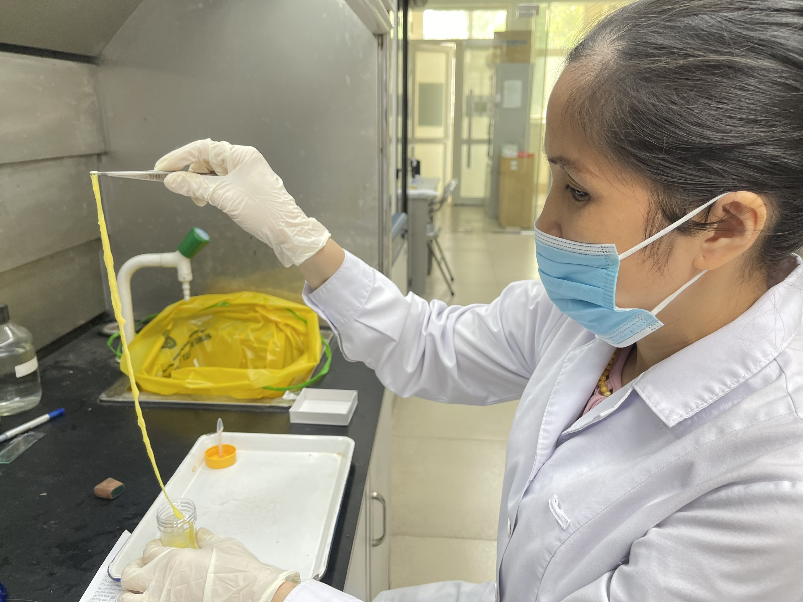 Bệnh ký sinh trùng có nguy cơ bùng phát  - Ảnh 1.