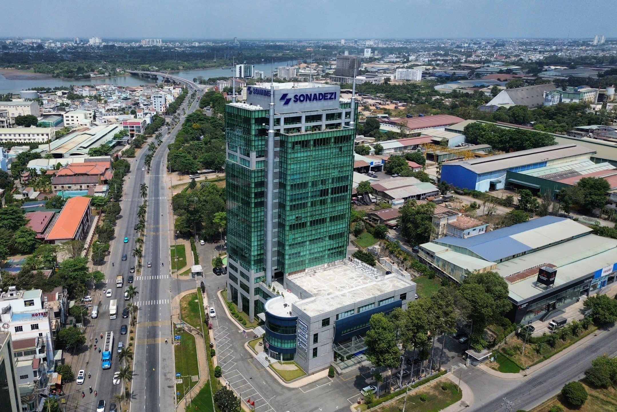 Chuyển đổi công năng Khu công nghiệp Biên Hòa 1: Bán đấu giá khu đất đầu tiên- Ảnh 1.