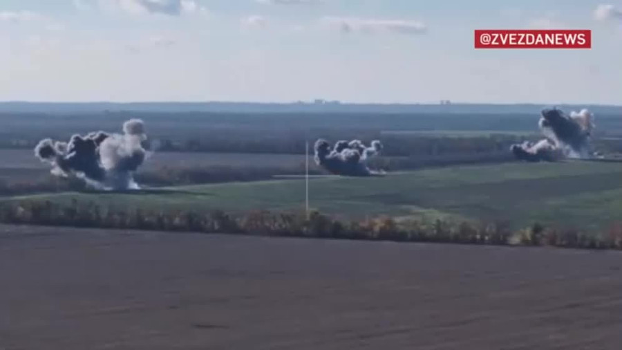 Công bố video trận đánh khốc liệt giành quyền kiểm soát Novouspenivske- Ảnh 1.