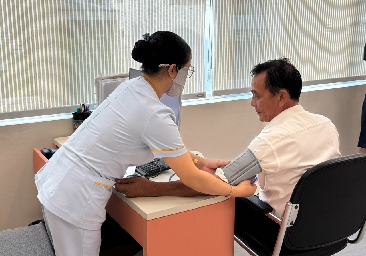 Công ty có bắt buộc khám sức khỏe cho người lao động hay không?- Ảnh 1.