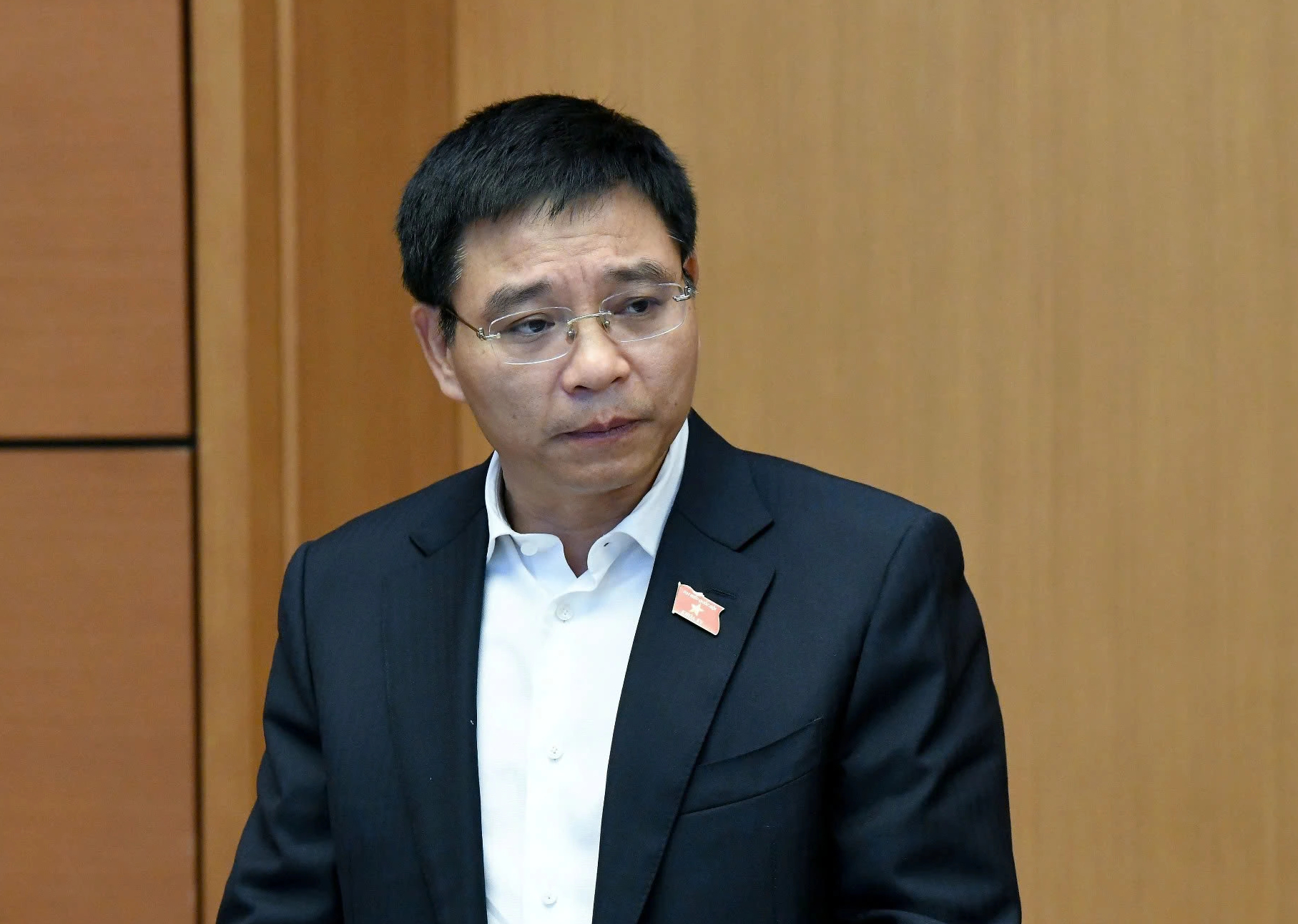 Bộ trưởng Tài chính kể sự 'vất vả' trong tiếp dân khi từng lãnh đạo 2 tỉnh - Ảnh 1.