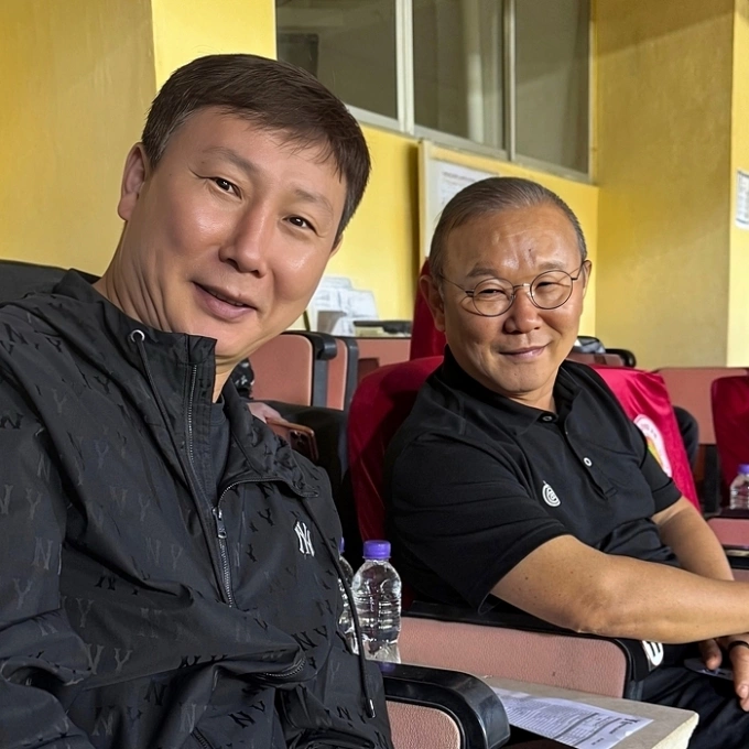 HLV Kim Sang-sik: