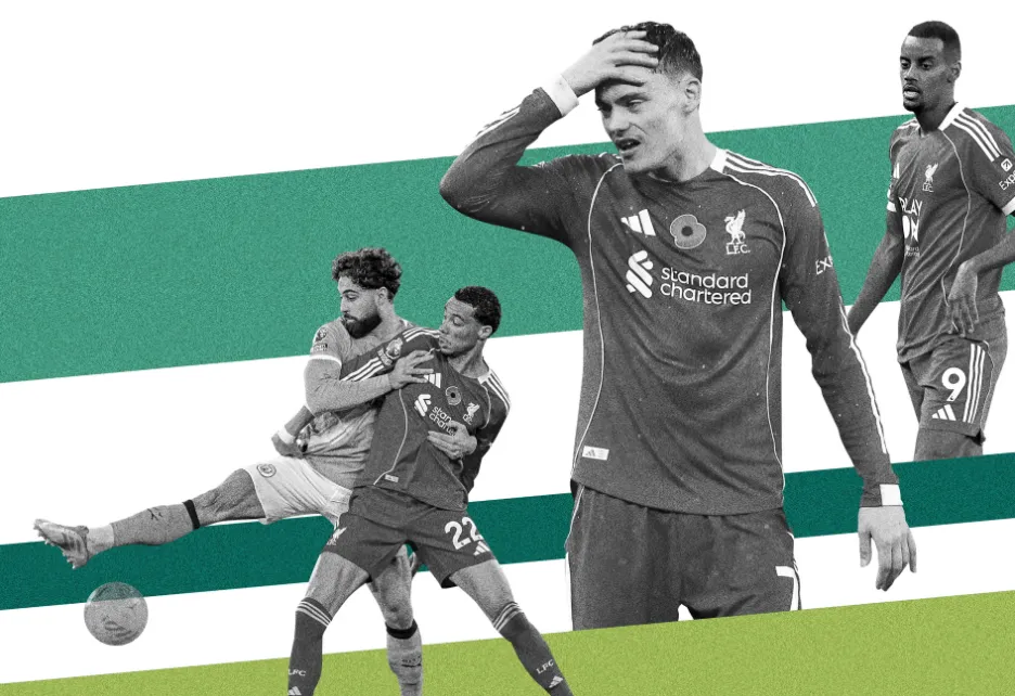 Kế hoạch chuyển nhượng 424 triệu bảng đáng kinh ngạc của Liverpool- Ảnh 1.