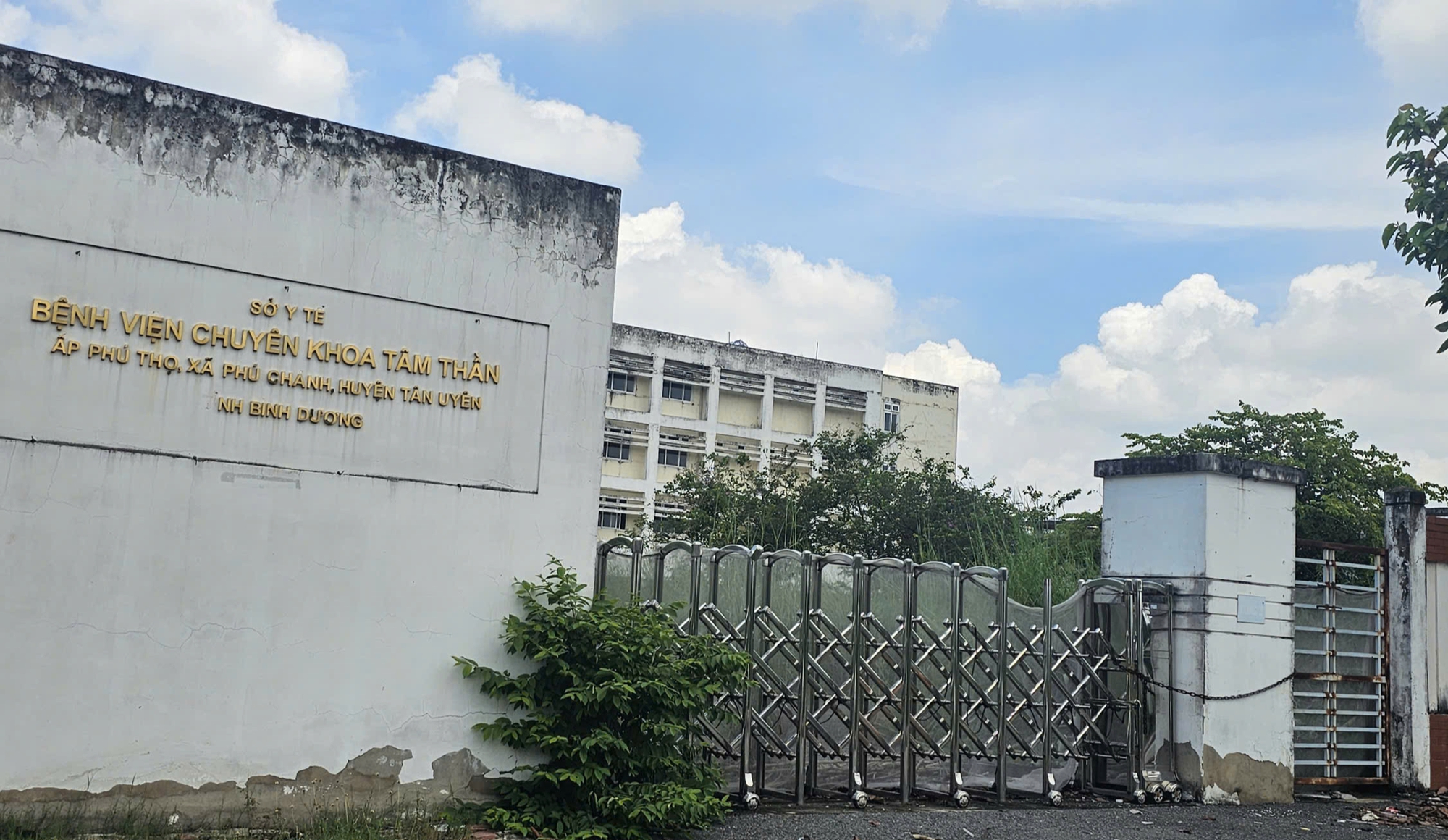 Kết luận quan trọng liên quan đến 2 bệnh viện khu vực Bình Dương- Ảnh 1.