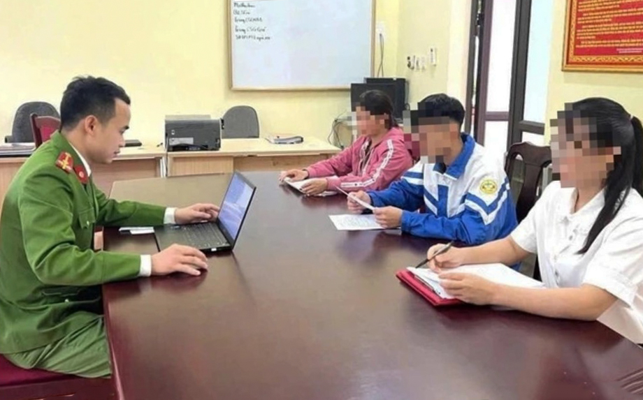 Khởi tố nam sinh giao xe cho bạn không đủ điều kiện điều khiển, gây tai nạn- Ảnh 1.