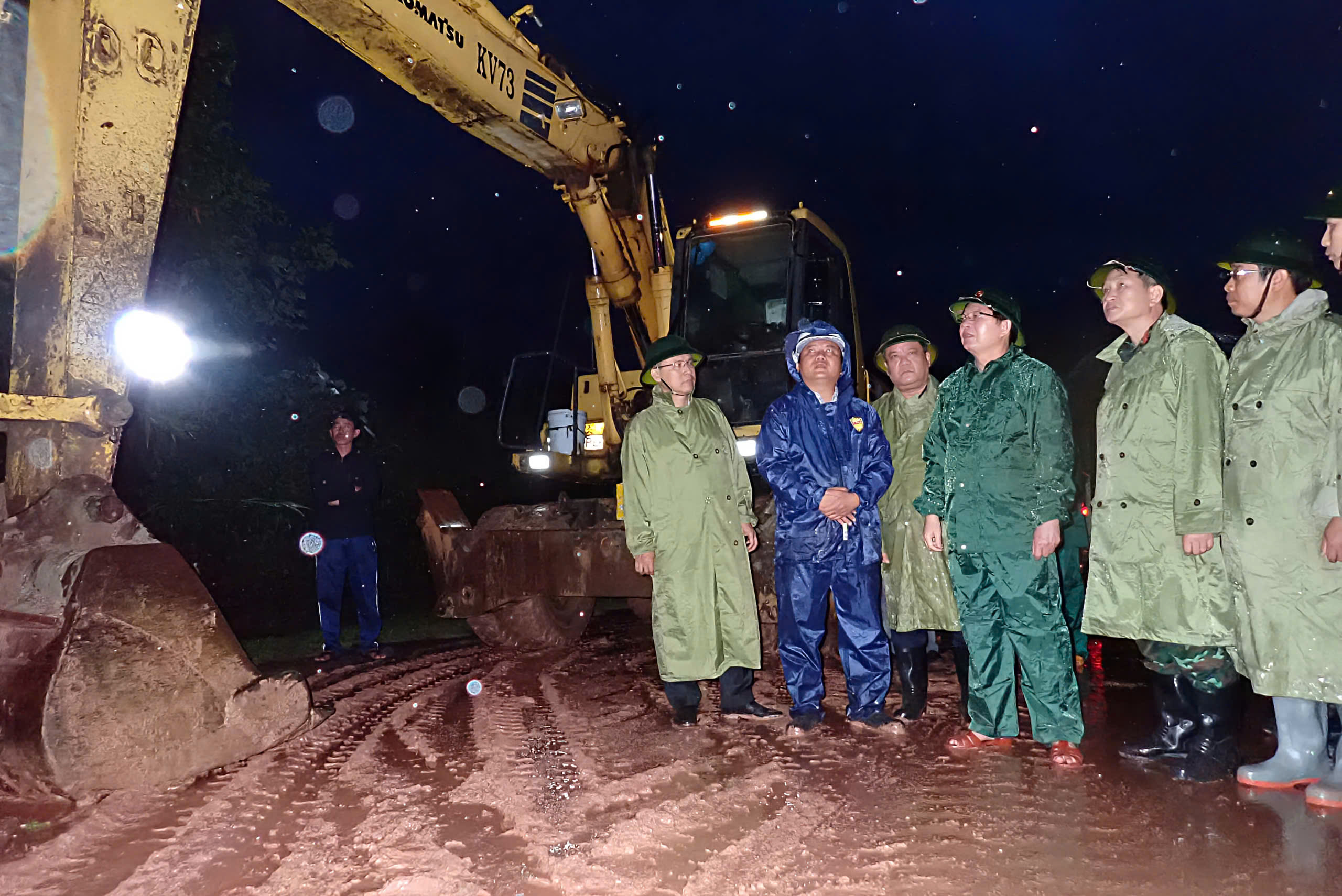 Không nôn nóng thông đèo Khánh Lê mà đánh đổi sự an toàn- Ảnh 1.