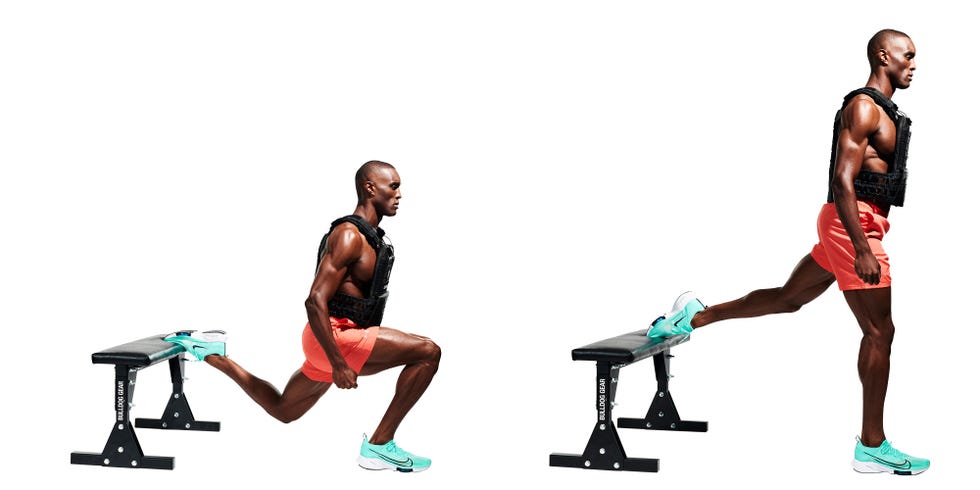 Không phải chạy bộ, đây mới là 4 bài tập tốt nhất để tăng cường “sức mạnh quý ông”: Nam giới nên biết- Ảnh 4.