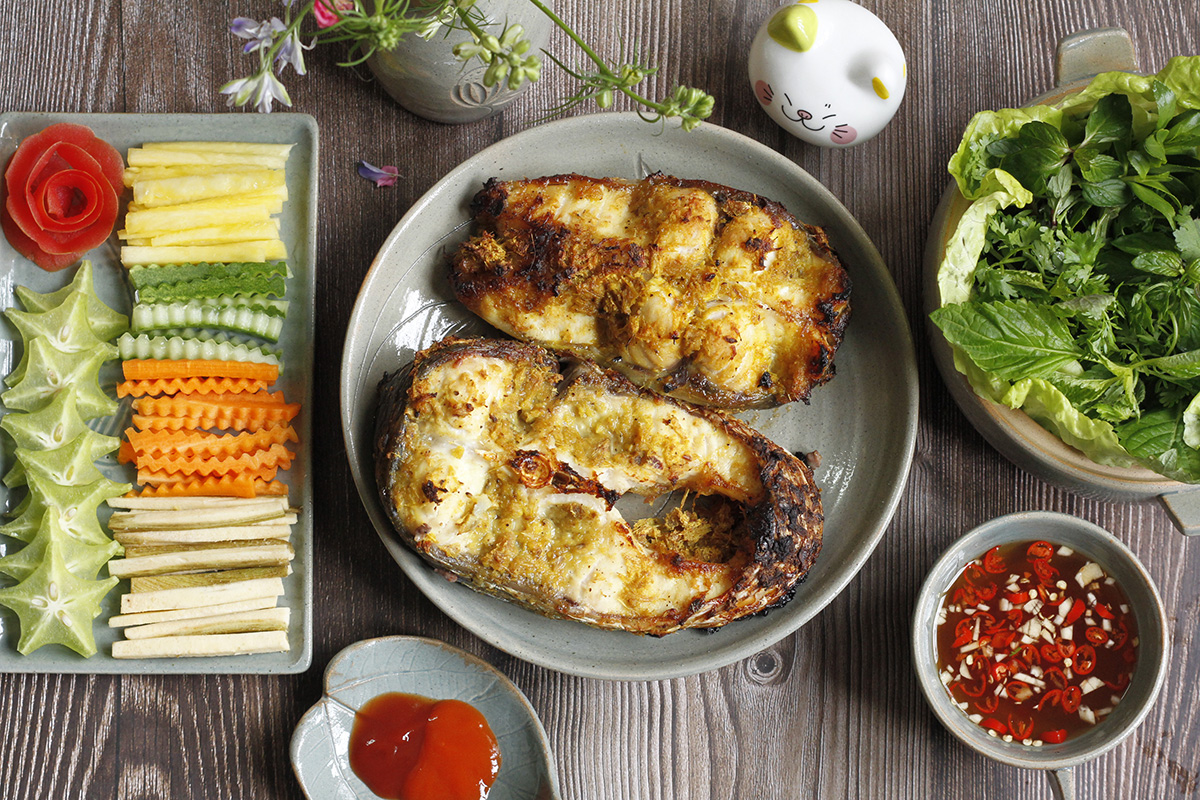 Loại cá ngọt thịt, ít xương, được giáo sư Trung Quốc hết lời khen, tốt cho tim mạch: Việt Nam có sẵn- Ảnh 1.