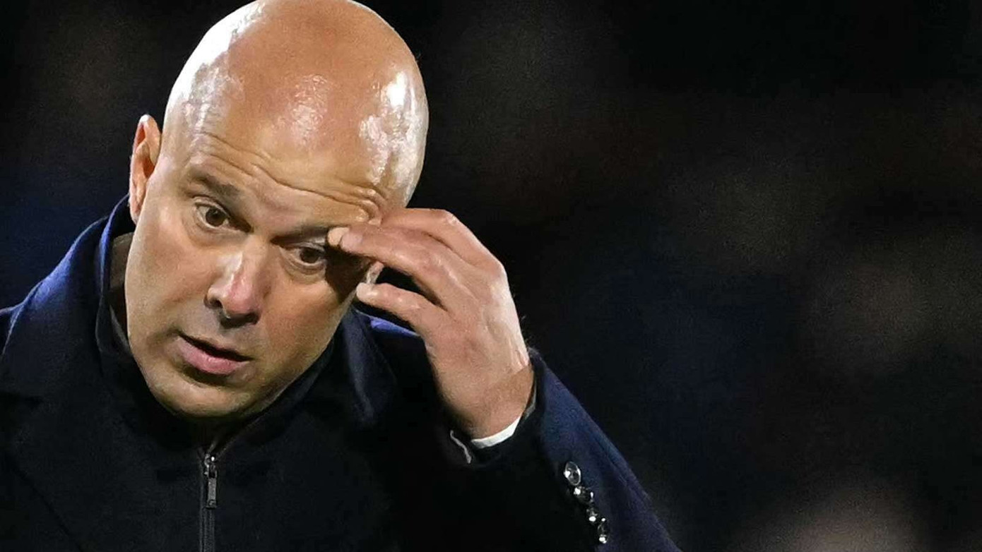 Nếu Liverpool lại thua, Arne Slot sẽ biện minh theo cách nào?- Ảnh 1.