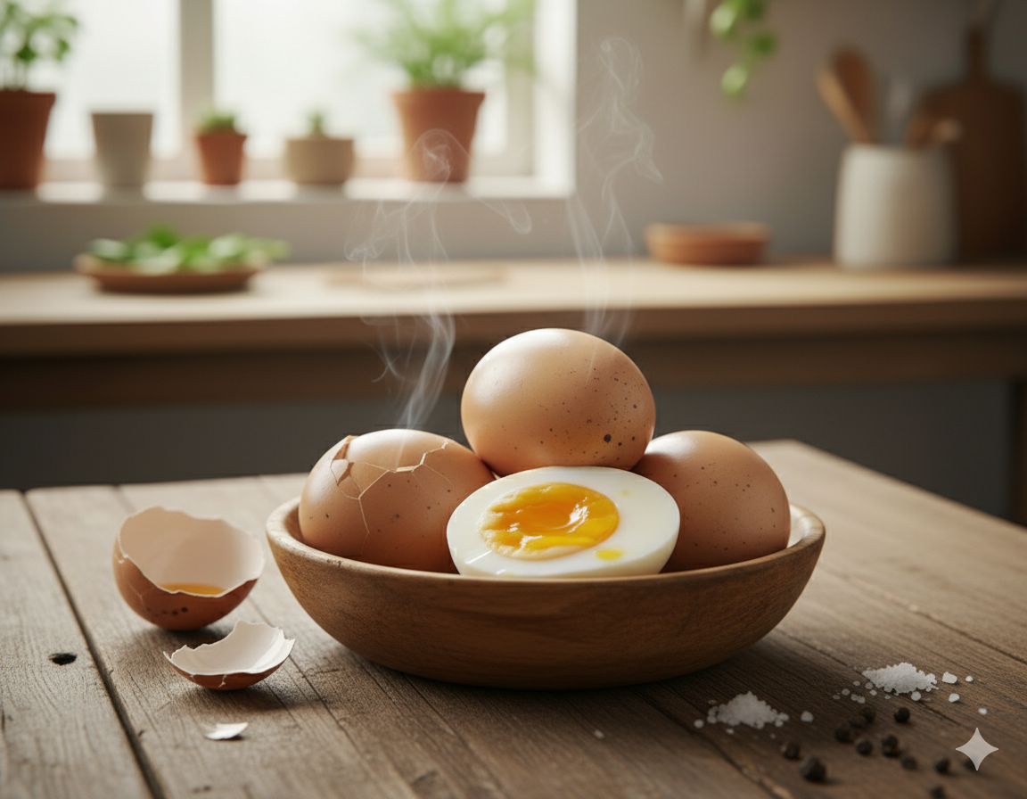 Ngày mới với tin tức sức khỏe: Bác sĩ chỉ cách ăn trứng tốt nhất - Ảnh 1.