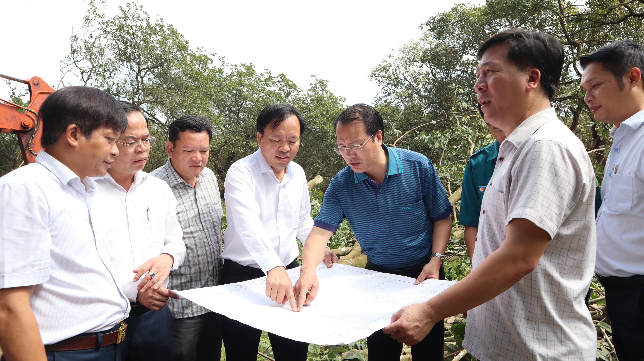 Nhận 21 tỉ đồng, bàn giao ngay đất dự án cao tốc Gia Nghĩa - Chơn Thành- Ảnh 1.