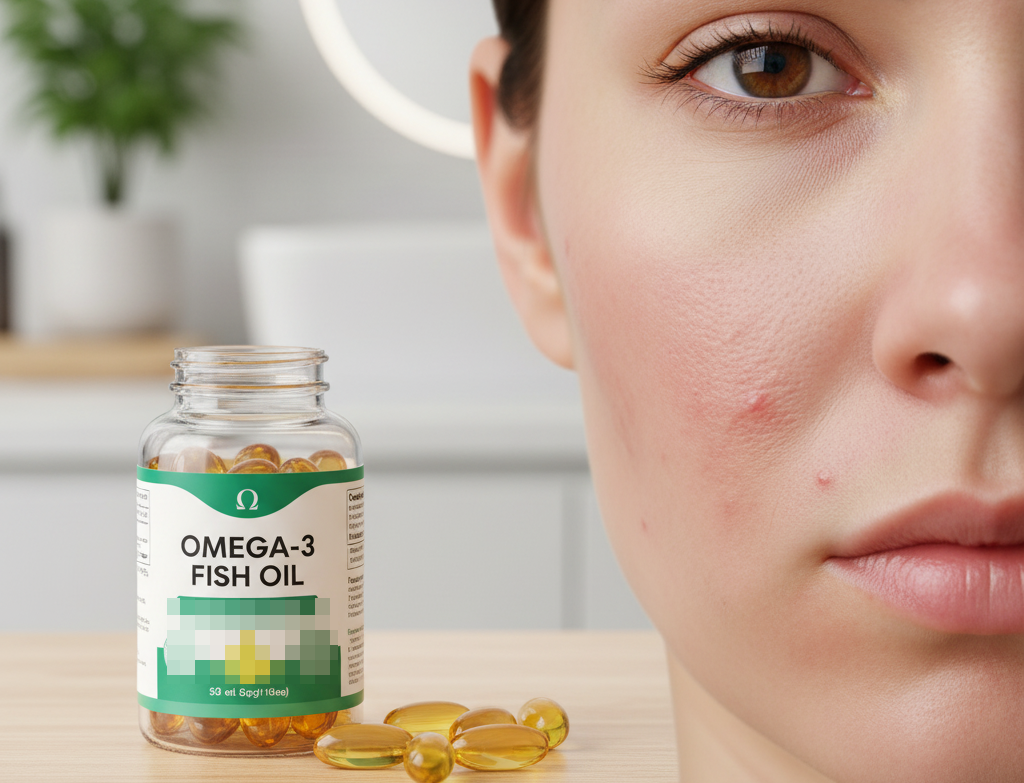 Những dấu hiệu thiếu omega-3 mà bạn không nên bỏ qua - Ảnh 1.