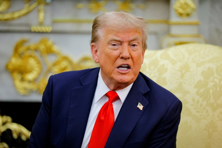 Ông Trump bác bỏ kế hoạch tấn công quân sự vào Venezuela- Ảnh 1.