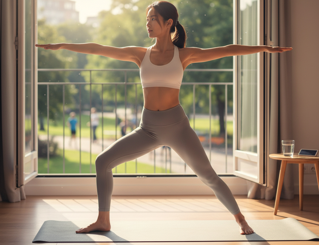 Tập thể dục trước khi ăn sáng giúp giảm cân hay gây hại cho dạ dày? - Ảnh 1.