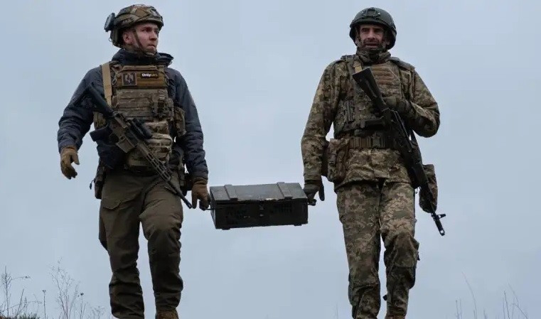 Tháng 10, Ukraine mất đi bốn lữ đoàn- Ảnh 1.