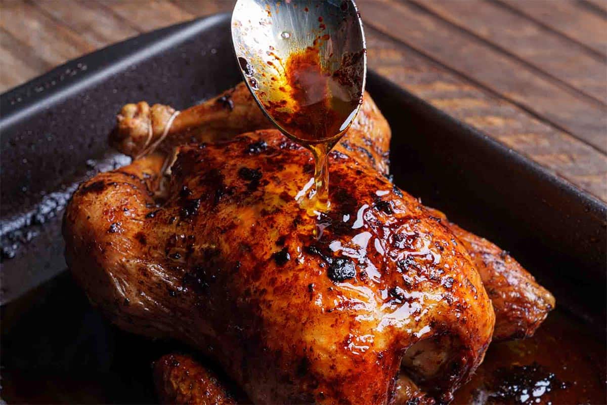 Thịt gà ngon ngọt, mọng nước nếu được nấu bằng kỹ thuật này- Ảnh 2.