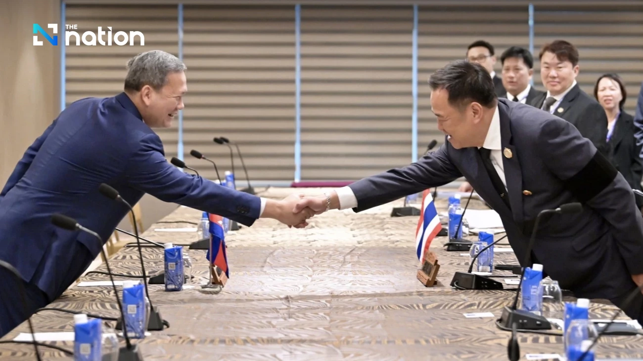 Tổng thống Trump điện đàm với lãnh đạo Thái Lan và Campuchia nhằm hạ nhiệt căng thẳng- Ảnh 2.