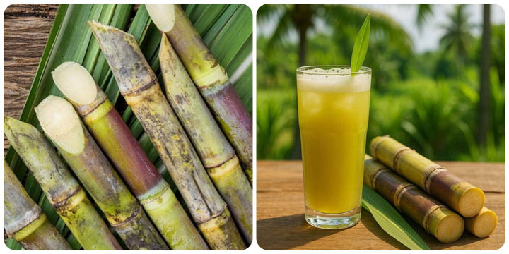 Uống nước mía mỗi ngày có tốt cho sức khoẻ?- Ảnh 1.