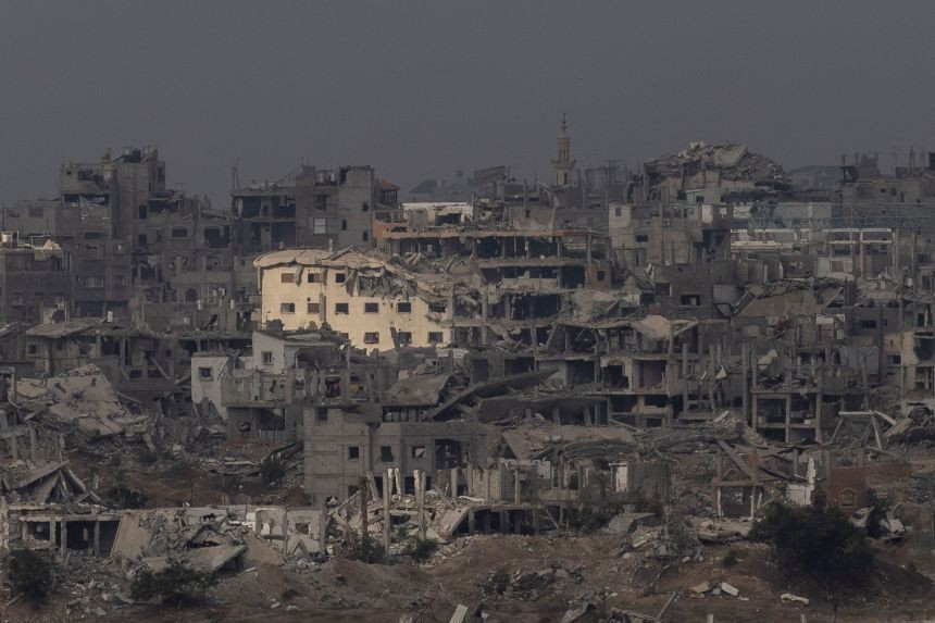 Vì sao nhiều tay súng Hamas vẫn mắc kẹt trong các đường hầm dưới Gaza?- Ảnh 1.