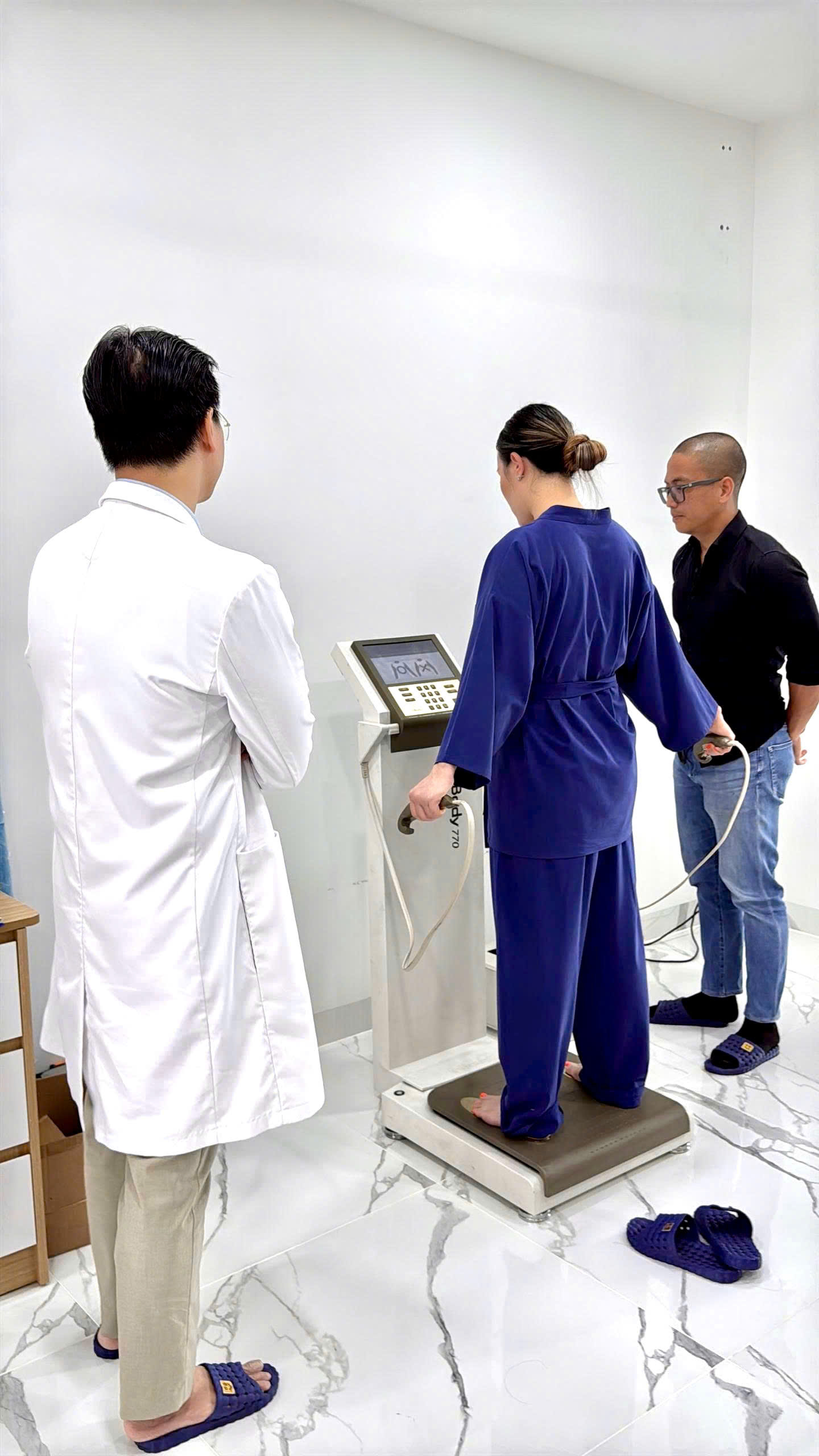 Các cơ sở vật chất phải đảm bảo đúng yêu cầu từ Sở Y tế