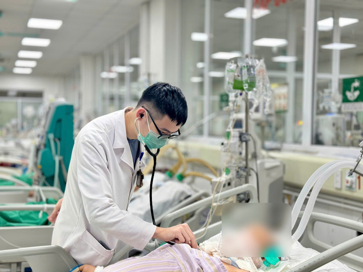 Bệnh nhân 35 tuổi mắc cúm khó qua khỏi, bác sĩ cảnh báo khẩn