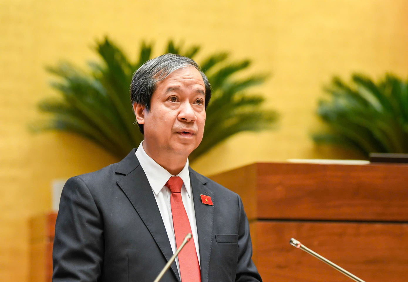 Bộ trưởng Giáo dục chúc Bộ Y tế quản lý hiệu quả đào tạo bác sĩ nội trú, chuyên khoa