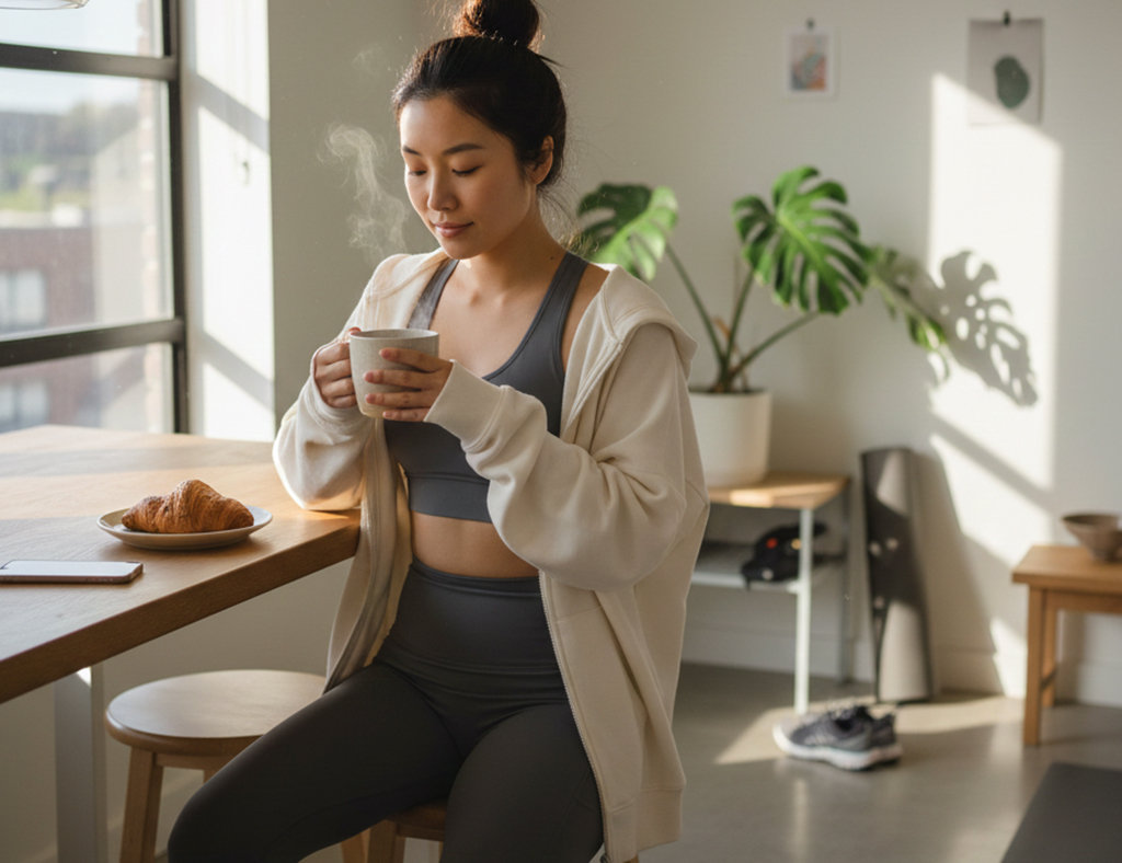 Caffeine tồn tại trong cơ thể bao lâu? Bác sĩ giải đáp - Ảnh 1.