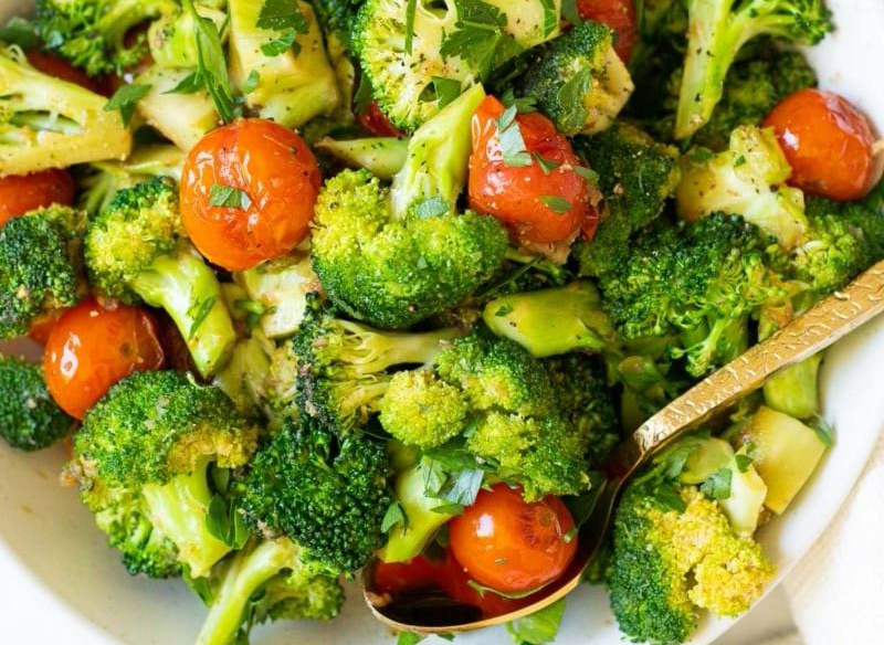 Chợ Việt có loại rau là “trùm cuối” chống ung thư, tốt cho xương khớp chẳng thua gì sữa - Ảnh 1.