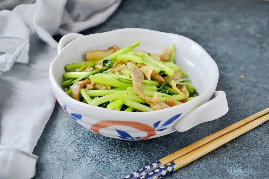 Đừng coi thường loại rau này vì rẻ: Ăn vào mùa đông