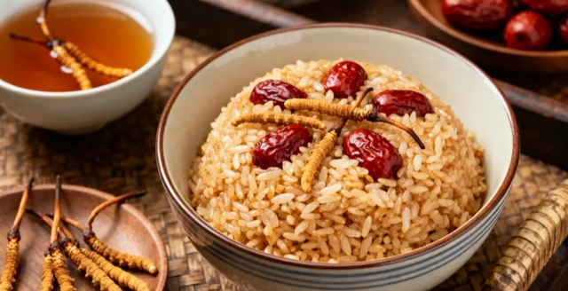 Đừng tốn tiền để bổ sung khí và máu: Dù giàu hay nghèo cũng nên ăn món bổ dưỡng ngang yến sào này, càng ăn gương mặt càng hồng hào