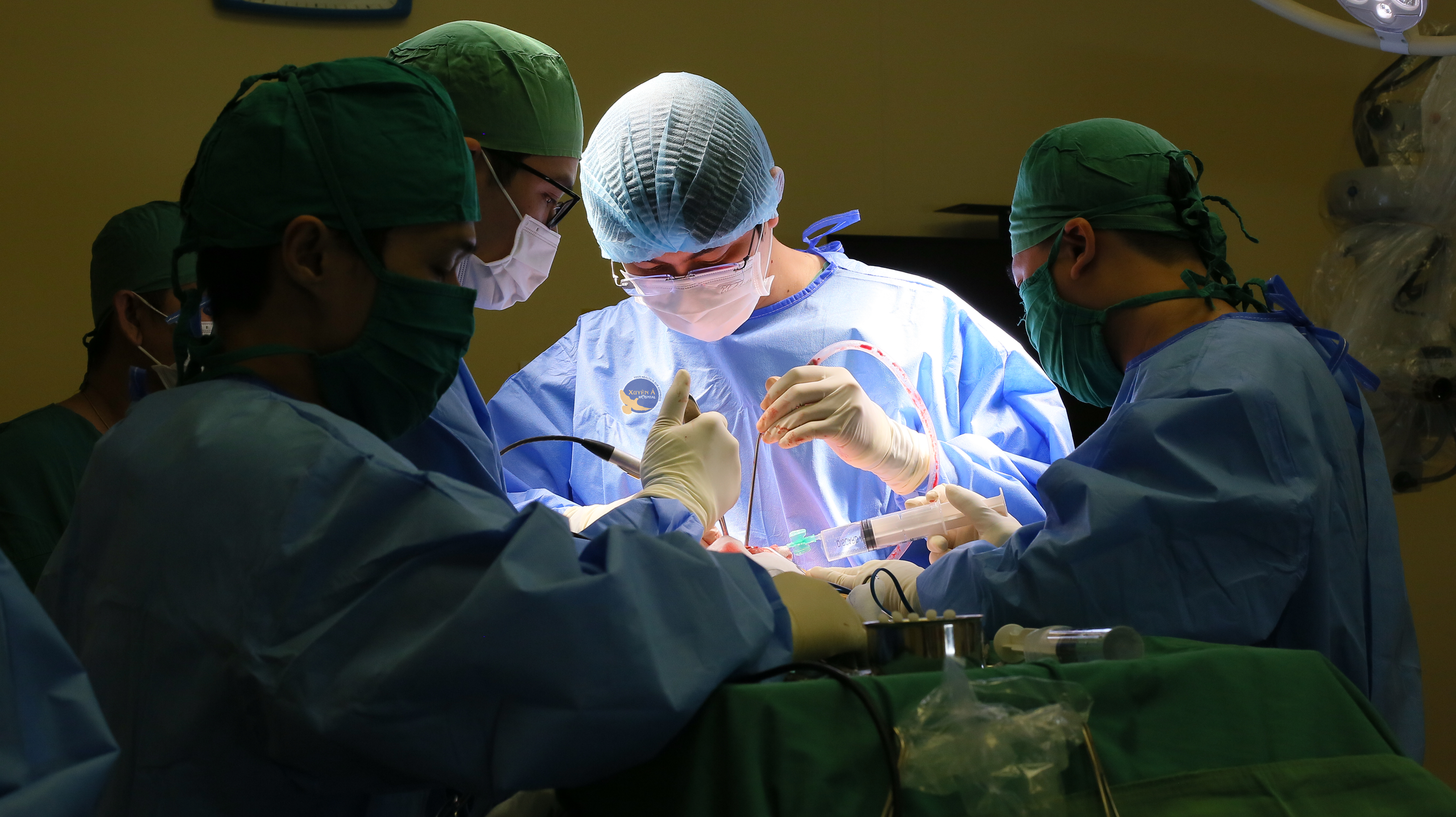 Tưởng mệt mỏi thông thường hóa ra u màng não to như quả trứng gà - Ảnh 1.