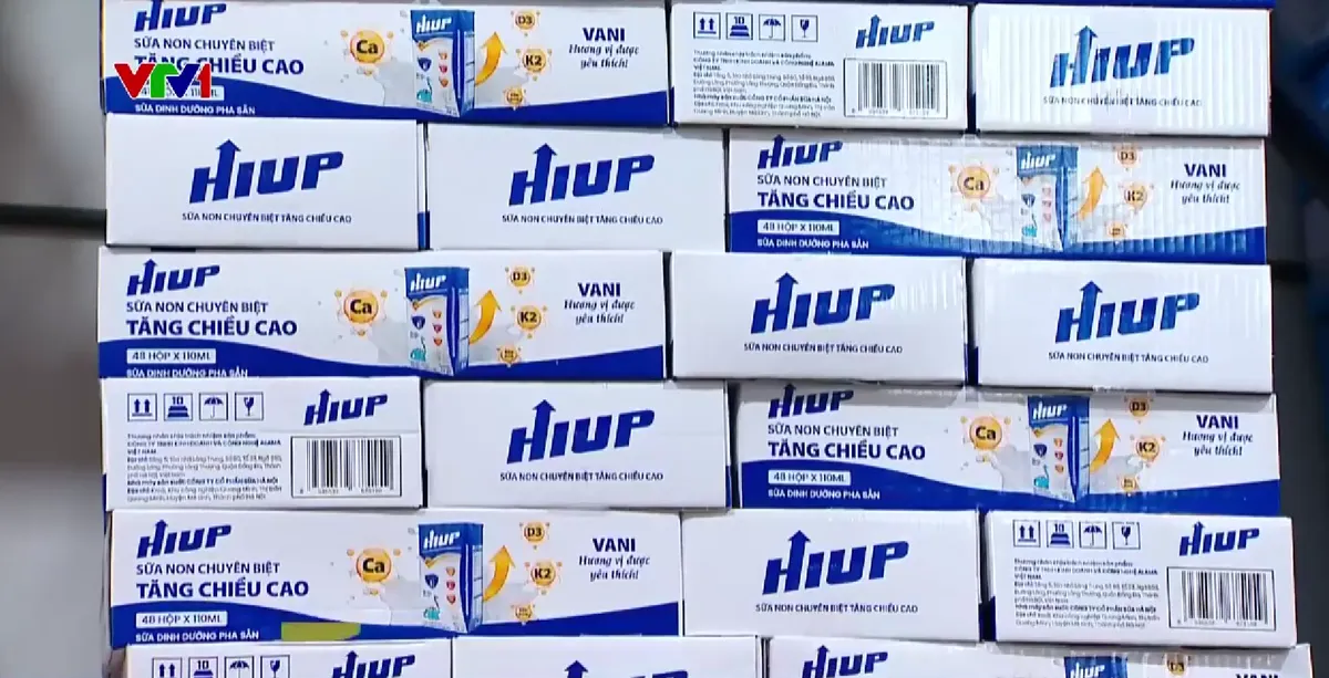 Vụ sữa giả Hiup: Truy tố 18 bị can, công ty Z Holding thu hàng nghìn tỷ từ thực phẩm giả - Ảnh 1.