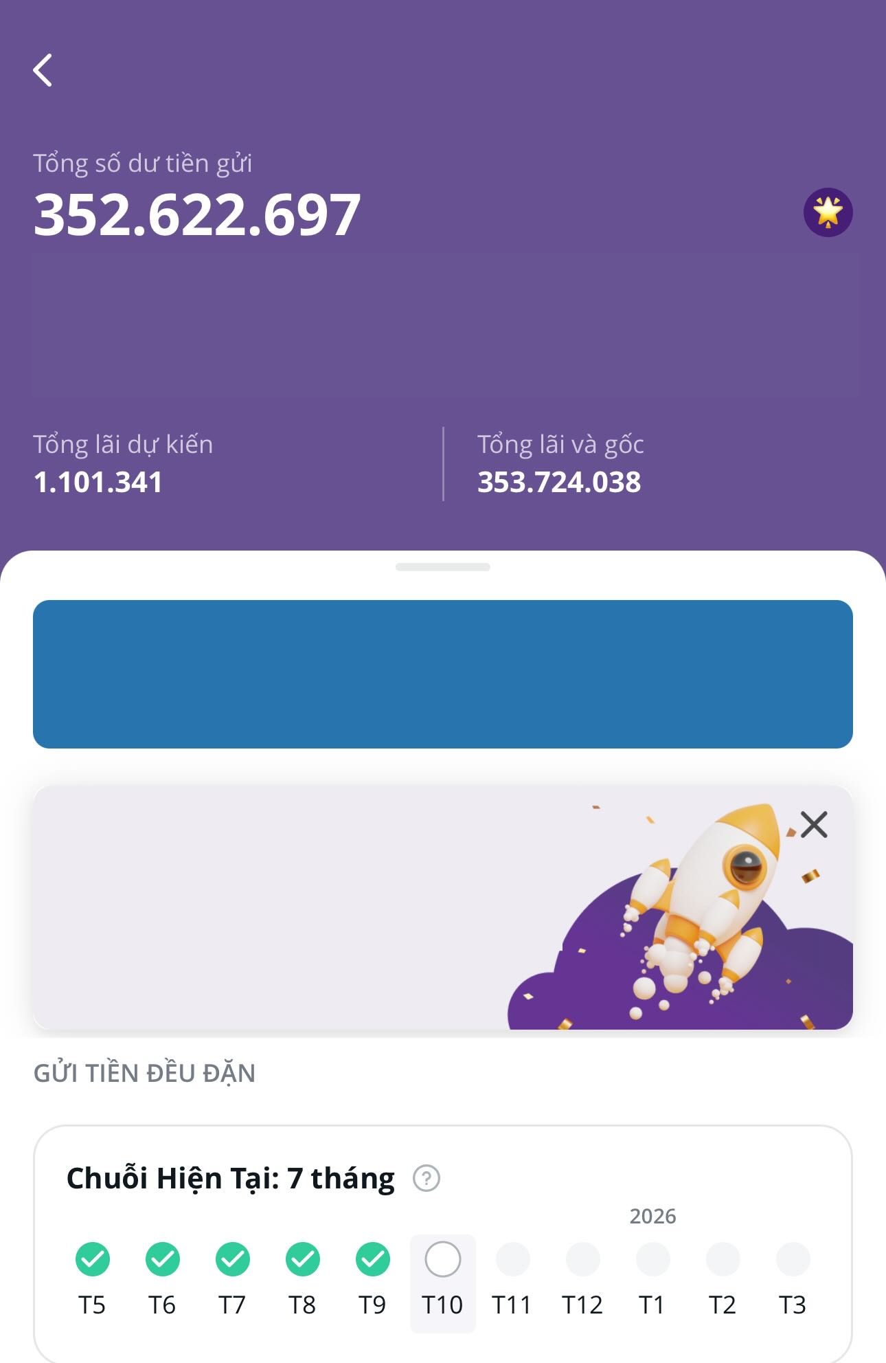 25 tuổi tiết kiệm 352 triệu nhờ từ chối điều này