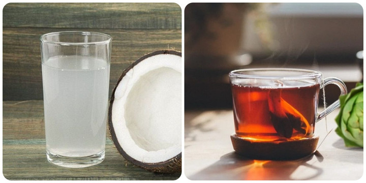 5 loại thức uống tốt cho gan, tăng cường chức năng thận