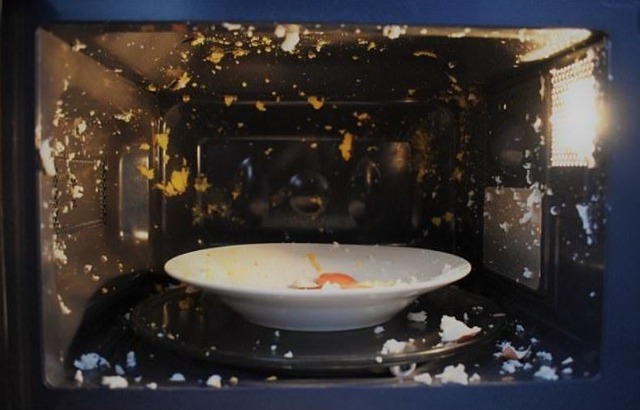 Đến ạ người nào cho 5 thứ này vào lò vi sóng, khác nào