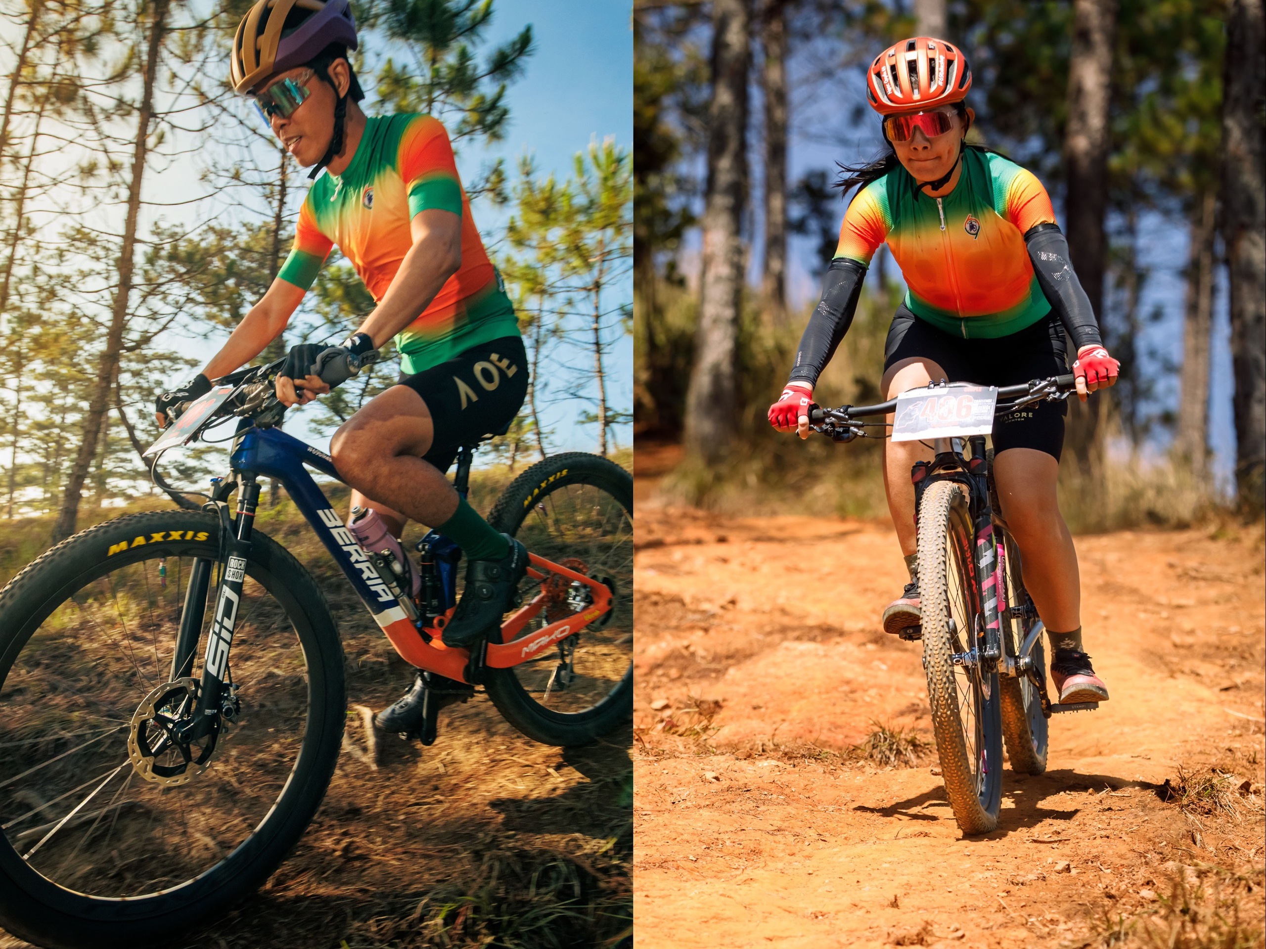 Chuyện tình yêu 2025: Đua xe trong tuần trăng mật đầy thú vị - Ảnh 1.