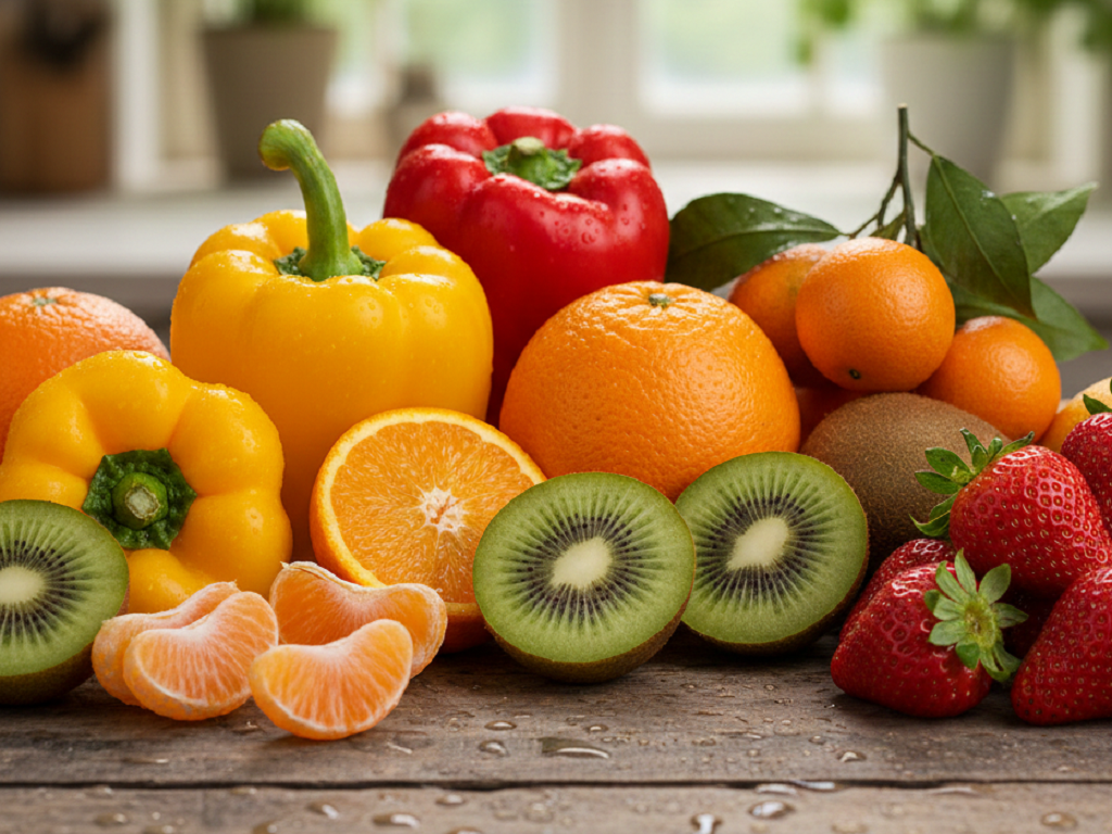 Ô nhiễm không khí: Ăn gì giúp giảm tổn thương tế bào phổi?- Ảnh 1.