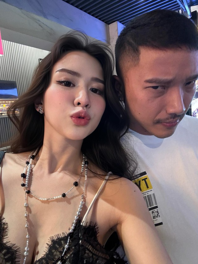 Phó chủ tịch đón con đầu lòng với Quyên Qui là ai?- Ảnh 1.