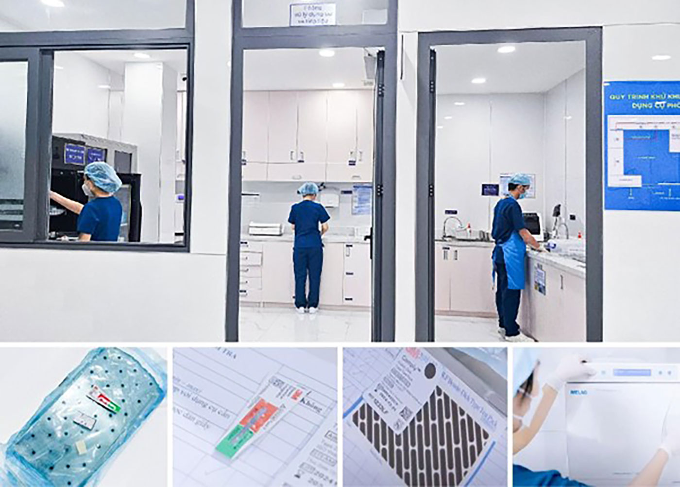 Sở Y tế TP.HCM đánh giá chất lượng: 14 phòng khám Nha Khoa Kim chiếm top đầu - Ảnh 1.