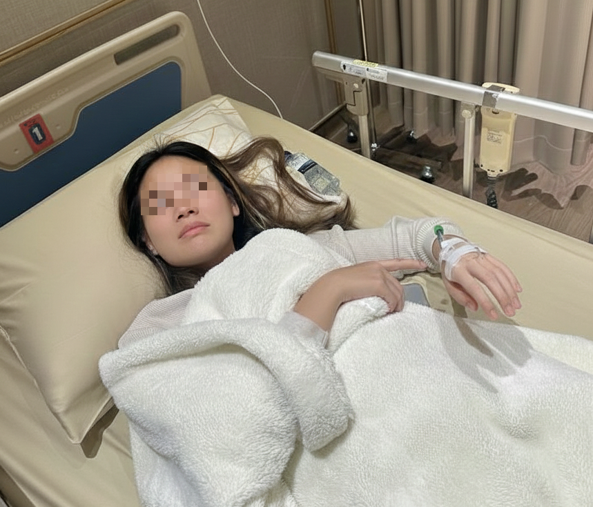 Thiếu nữ phát hiện ung thư cổ tử cung ở tuổi 17 khóc nức nở minh oan: