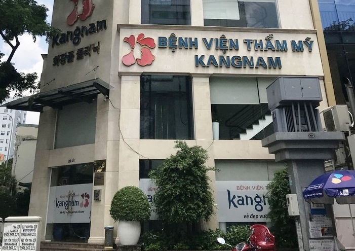 Bệnh Viện Thẩm Mỹ Kangnam