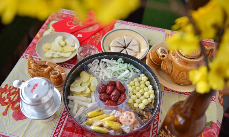 Món ăn bon miệng ngày Tết nhưng gây “áp lực” cho tụy và gan