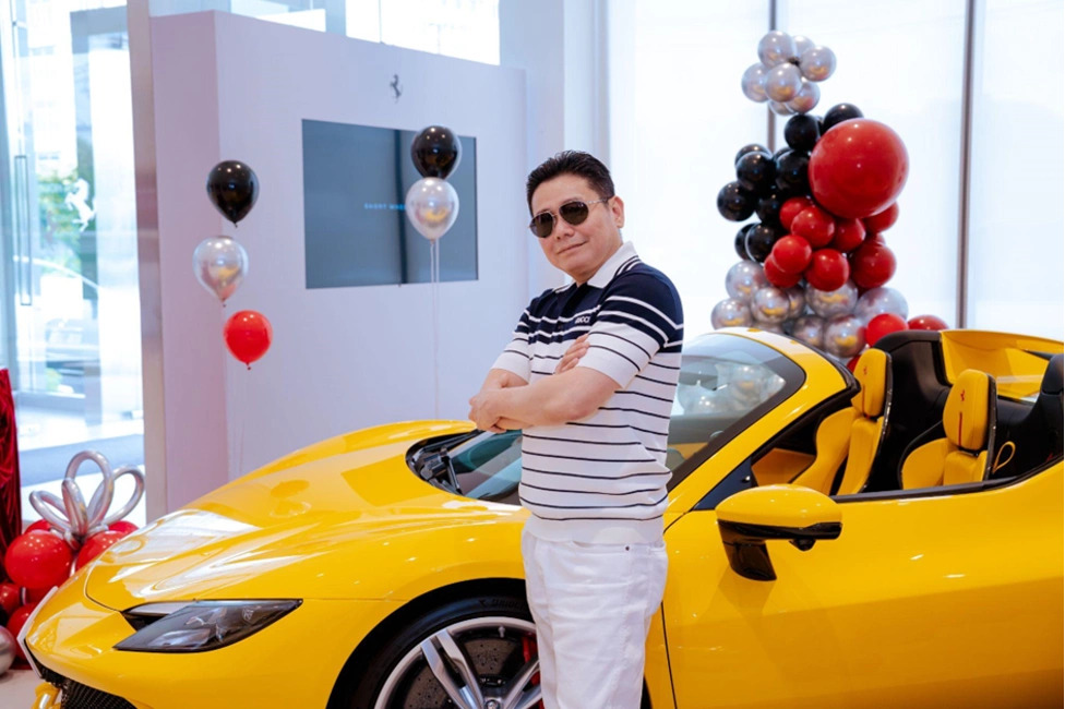 Bác sĩ Ngô Mộng Hùng. Ảnh: Nhân vật cung cấp