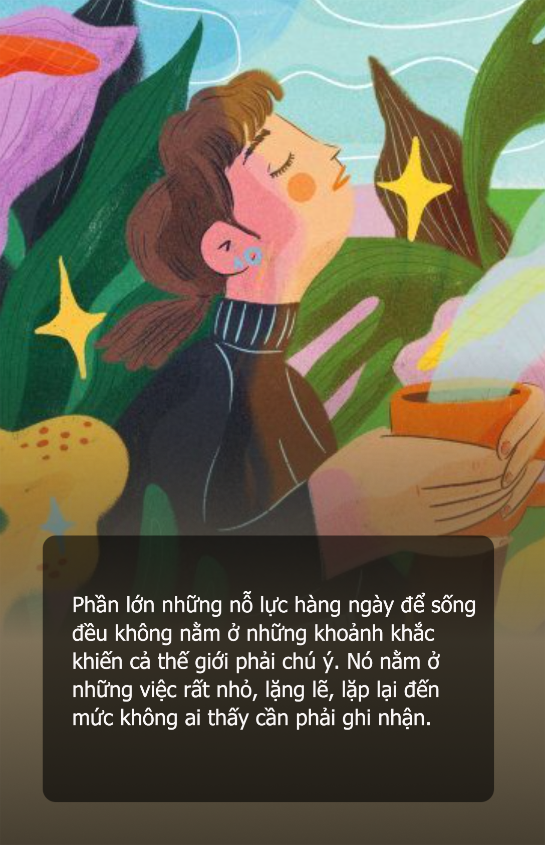 Nếu cả đời không rực rỡ thì sao?: Thì mình Pastel nè, mình neutral, mình black&white nè, đa dạng lên!