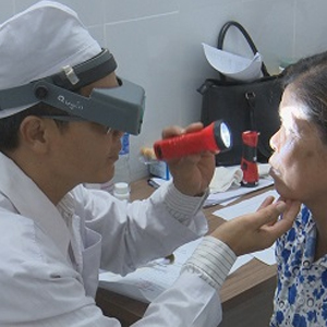 Bác Sĩ Chuyên Khoa II Trang Thanh Nghiệp - Bệnh viện Mắt Tp. Hồ Chí Minh.